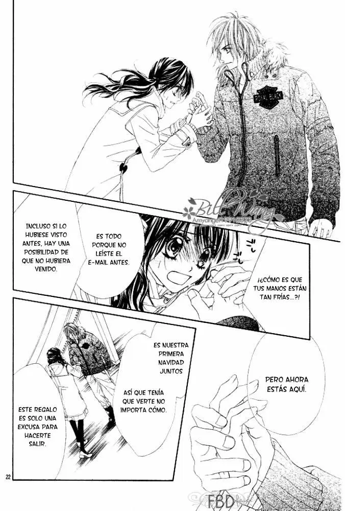 Kyou, Koi wo Hajimemasu - Capítulo 32 - Página 22 - LectorTMOo