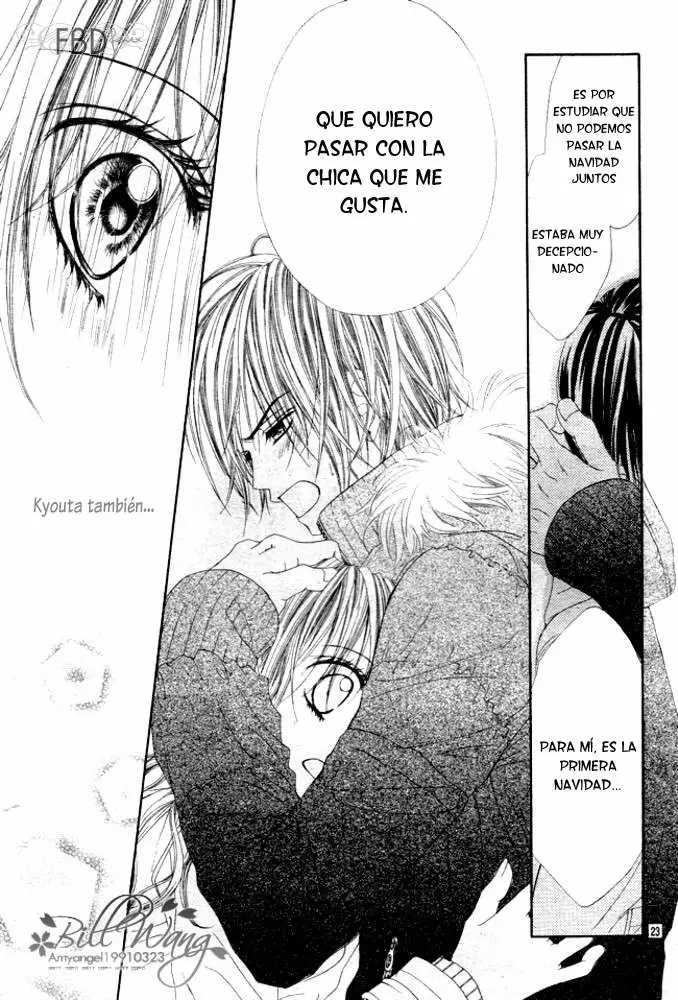 Kyou, Koi wo Hajimemasu - Capítulo 32 - Página 23 - LectorTMOo