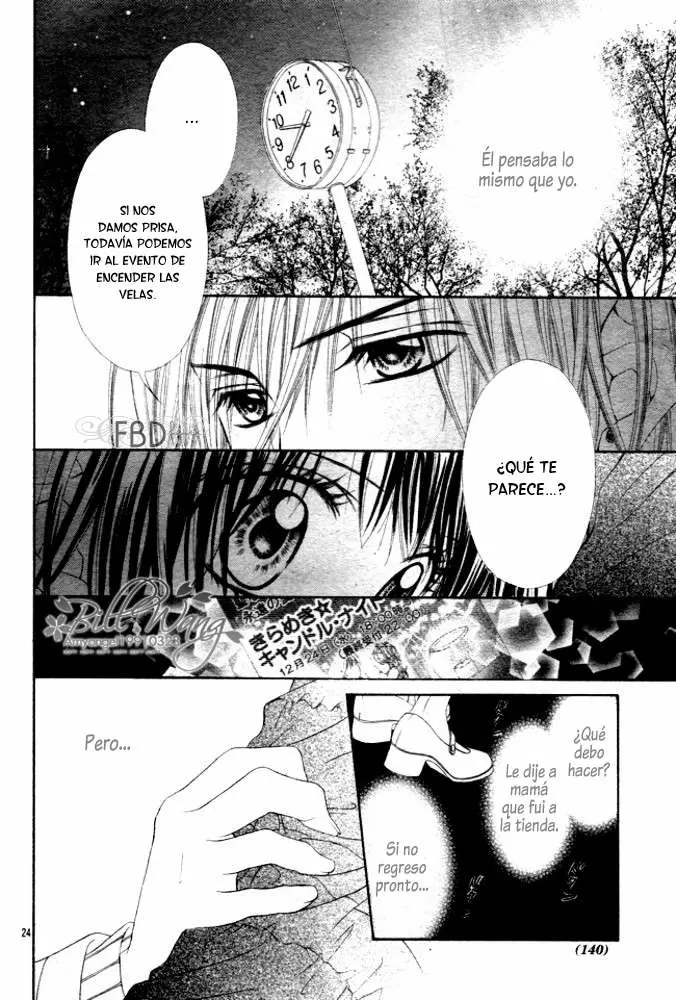 Kyou, Koi wo Hajimemasu - Capítulo 32 - Página 24 - LectorTMOo