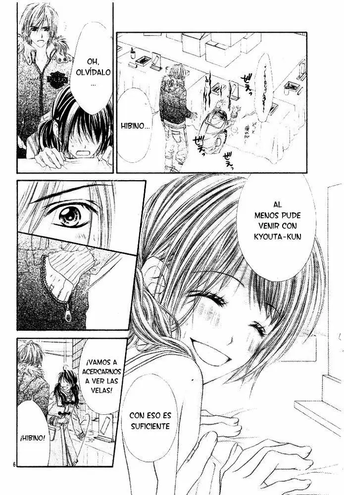 Kyou, Koi wo Hajimemasu capítulo 33 página 6