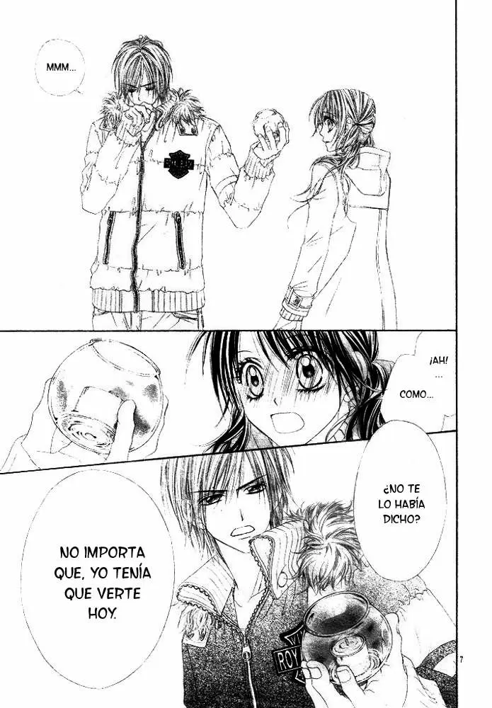 Kyou, Koi wo Hajimemasu capítulo 33 página 7