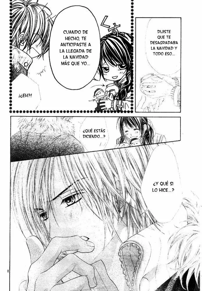 Kyou, Koi wo Hajimemasu capítulo 33 página 8