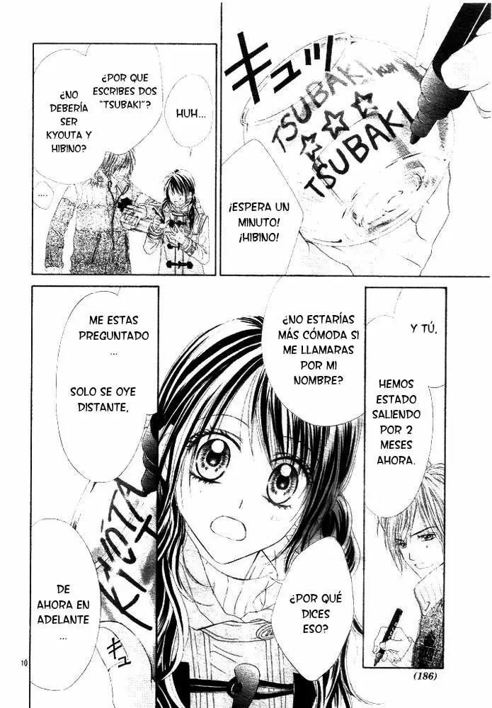 Kyou, Koi wo Hajimemasu capítulo 33 página 10