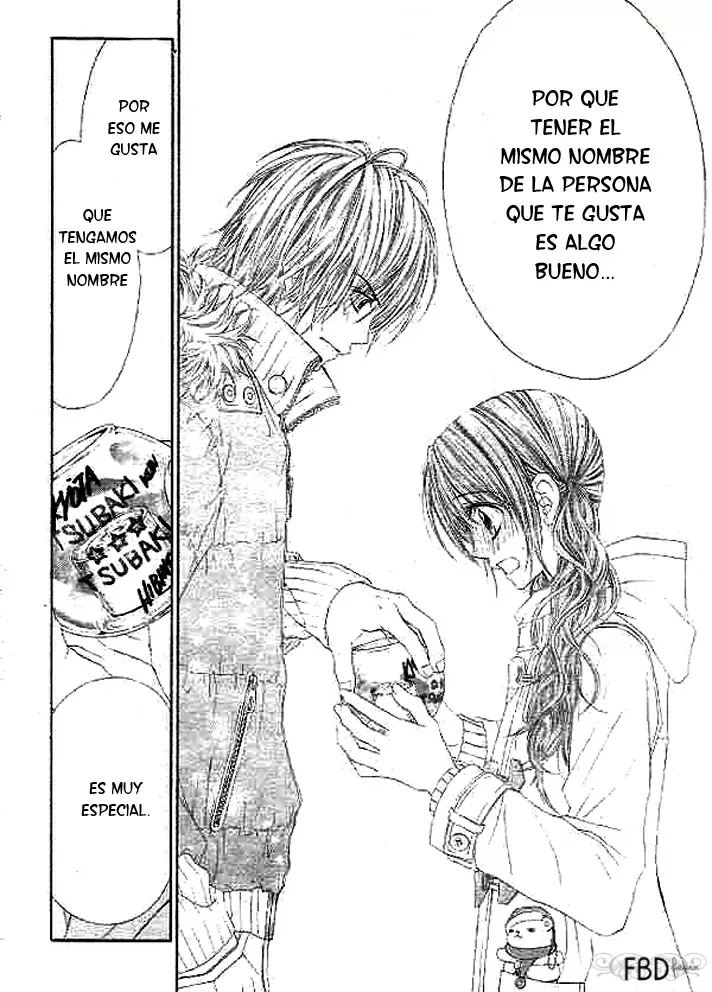 Kyou, Koi wo Hajimemasu capítulo 33 página 12