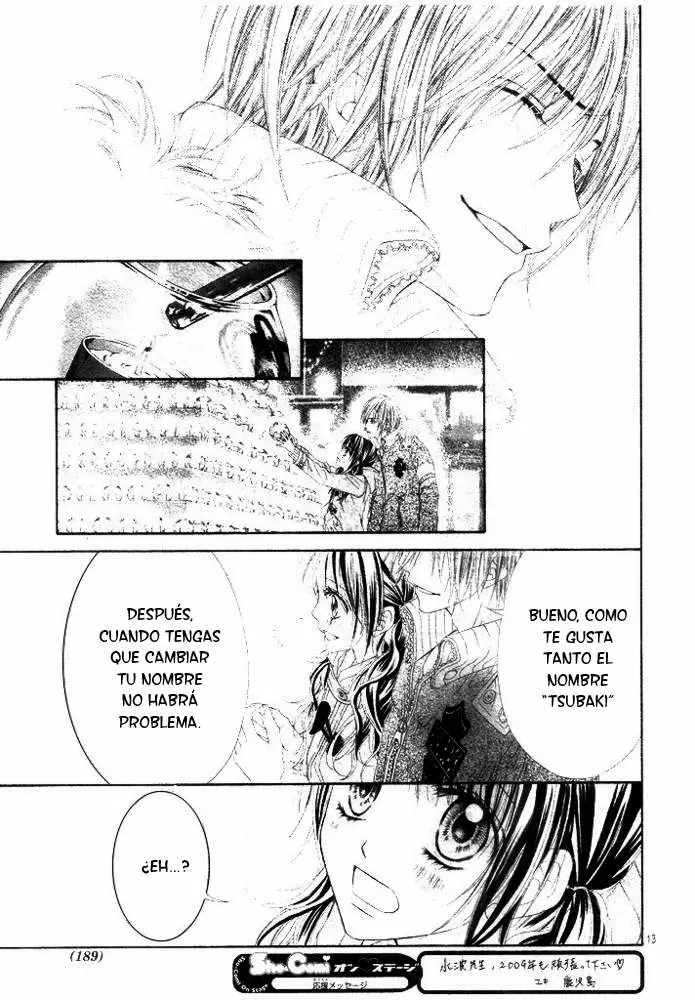 Kyou, Koi wo Hajimemasu capítulo 33 página 13