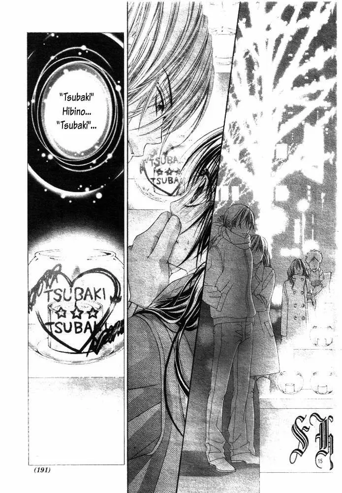 Kyou, Koi wo Hajimemasu capítulo 33 página 15