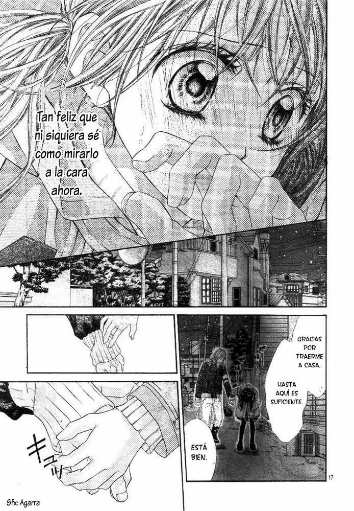 Kyou, Koi wo Hajimemasu capítulo 33 página 17