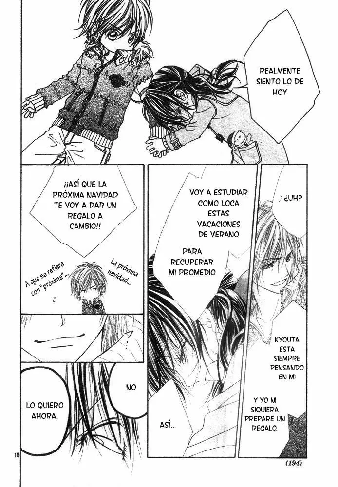 Kyou, Koi wo Hajimemasu capítulo 33 página 18