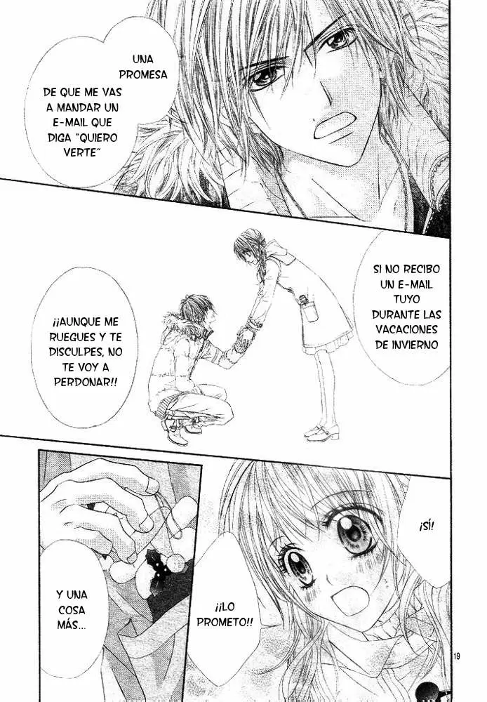 Kyou, Koi wo Hajimemasu capítulo 33 página 19