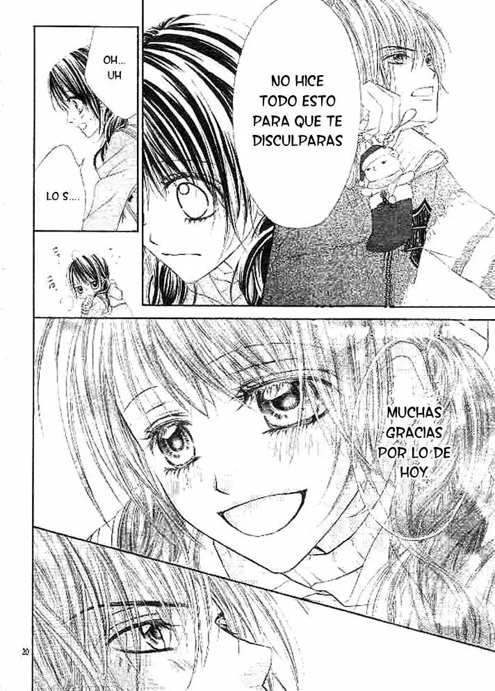 Kyou, Koi wo Hajimemasu capítulo 33 página 20