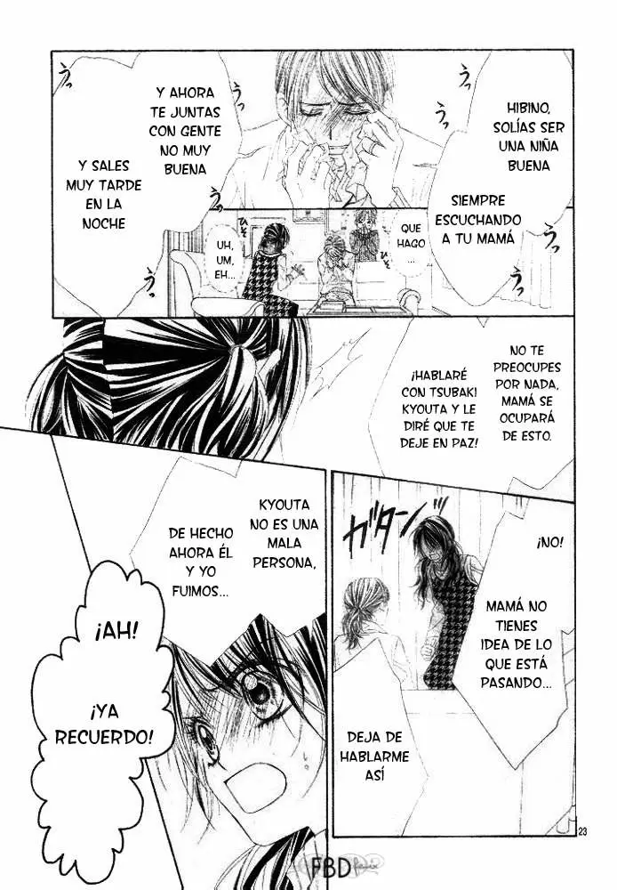 Kyou, Koi wo Hajimemasu capítulo 33 página 23