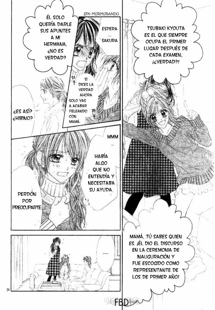 Kyou, Koi wo Hajimemasu capítulo 33 página 24