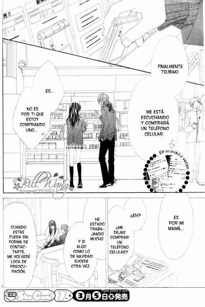 Kyou, Koi wo Hajimemasu capítulo 34 página 4