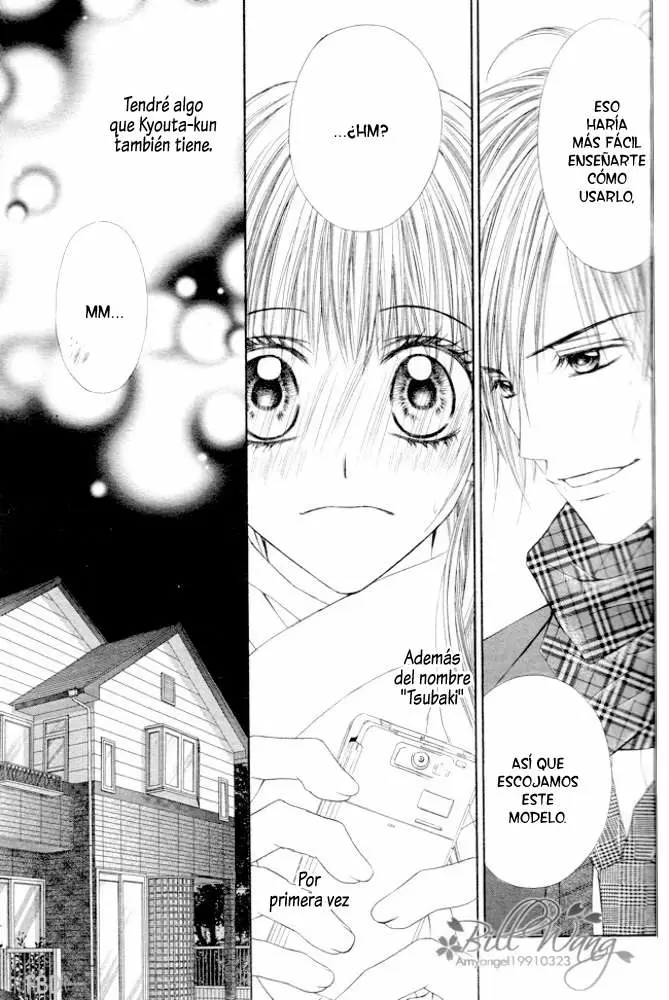 Kyou, Koi wo Hajimemasu capítulo 34 página 7