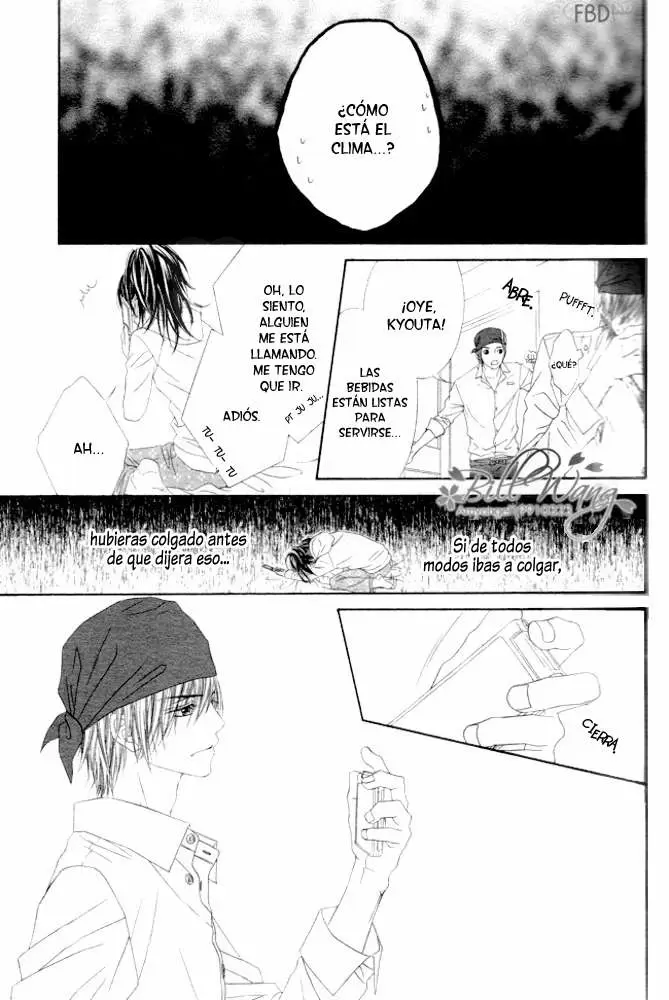 Kyou, Koi wo Hajimemasu capítulo 34 página 13