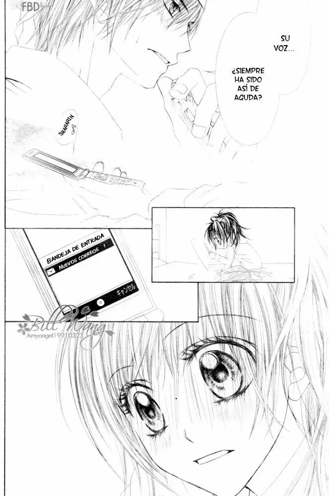 Kyou, Koi wo Hajimemasu capítulo 34 página 14