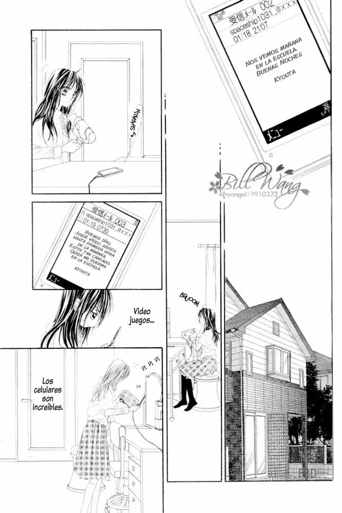 Kyou, Koi wo Hajimemasu capítulo 34 página 15