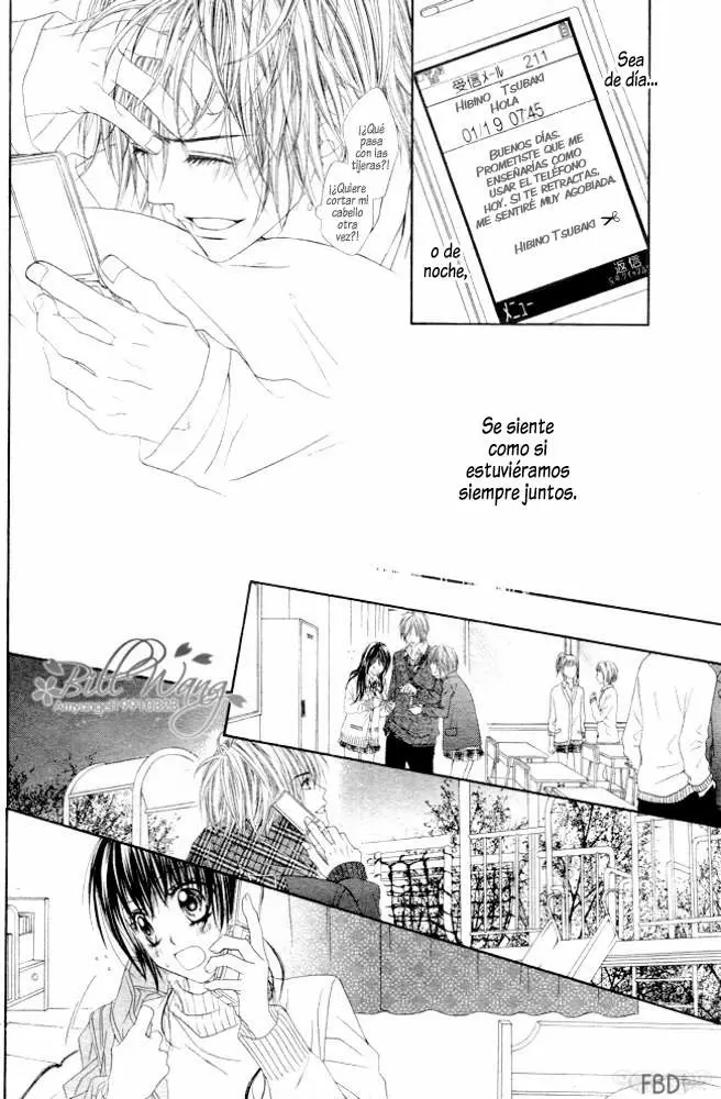 Kyou, Koi wo Hajimemasu capítulo 34 página 16