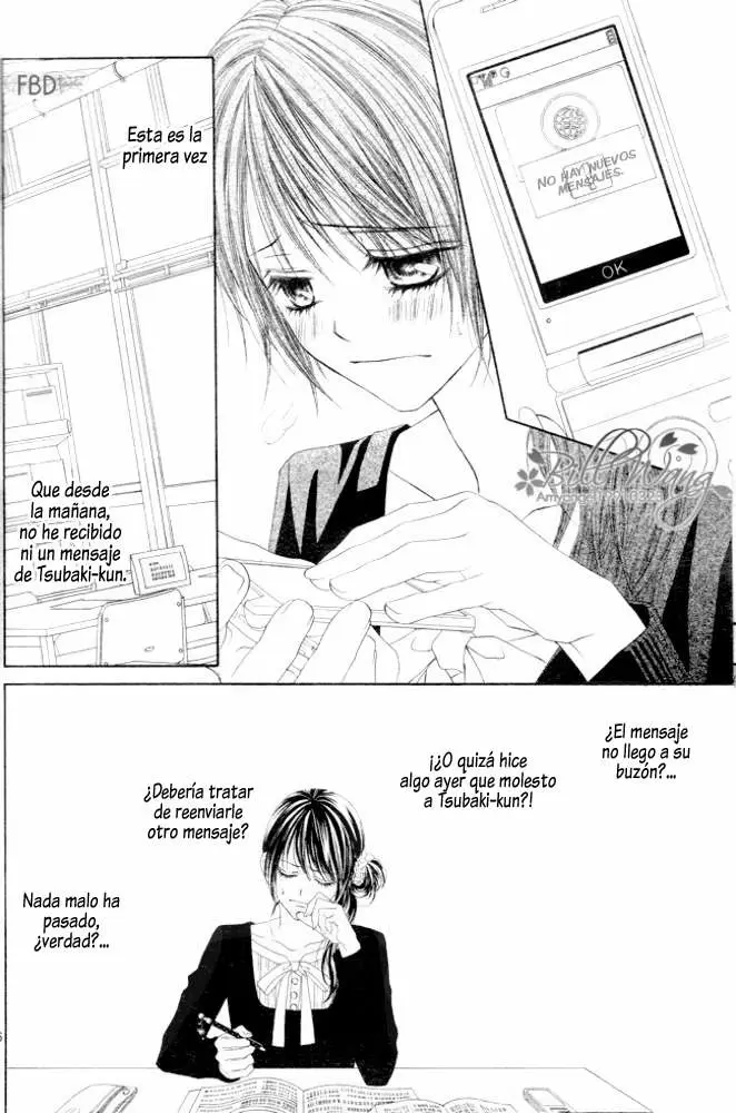 Kyou, Koi wo Hajimemasu capítulo 34 página 18