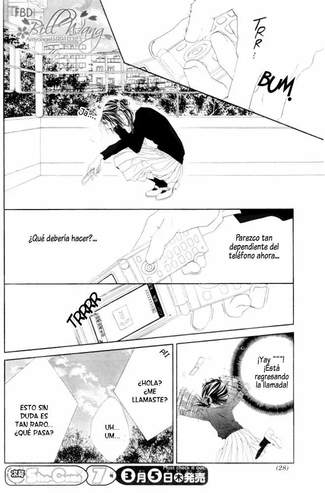 Kyou, Koi wo Hajimemasu capítulo 34 página 20