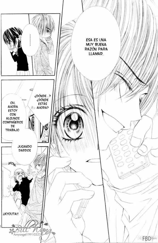 Kyou, Koi wo Hajimemasu capítulo 34 página 22