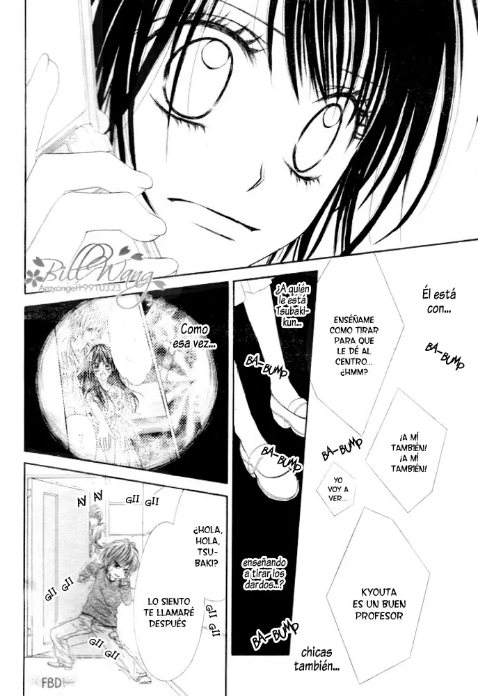 Kyou, Koi wo Hajimemasu capítulo 34 página 24