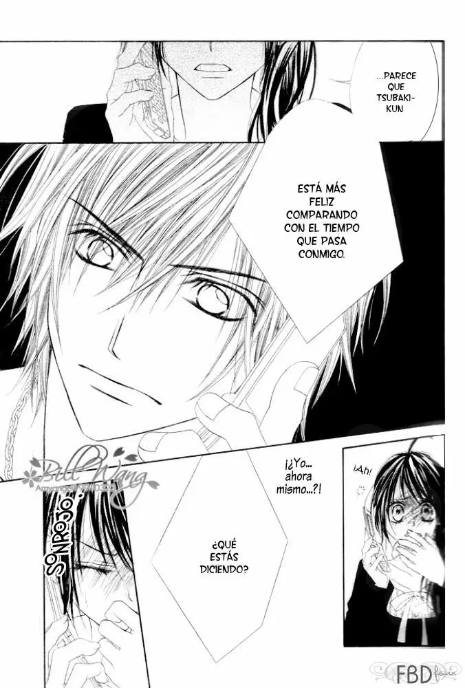 Kyou, Koi wo Hajimemasu capítulo 34 página 25