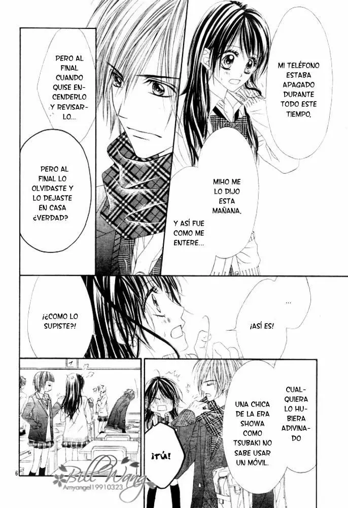 Kyou, Koi wo Hajimemasu capítulo 35 página 6