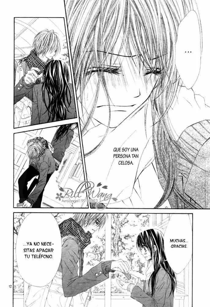 Kyou, Koi wo Hajimemasu capítulo 35 página 12