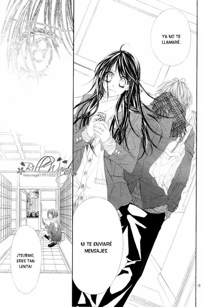 Kyou, Koi wo Hajimemasu capítulo 35 página 13