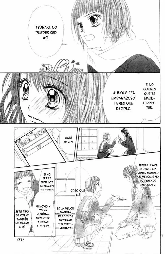 Kyou, Koi wo Hajimemasu capítulo 35 página 15