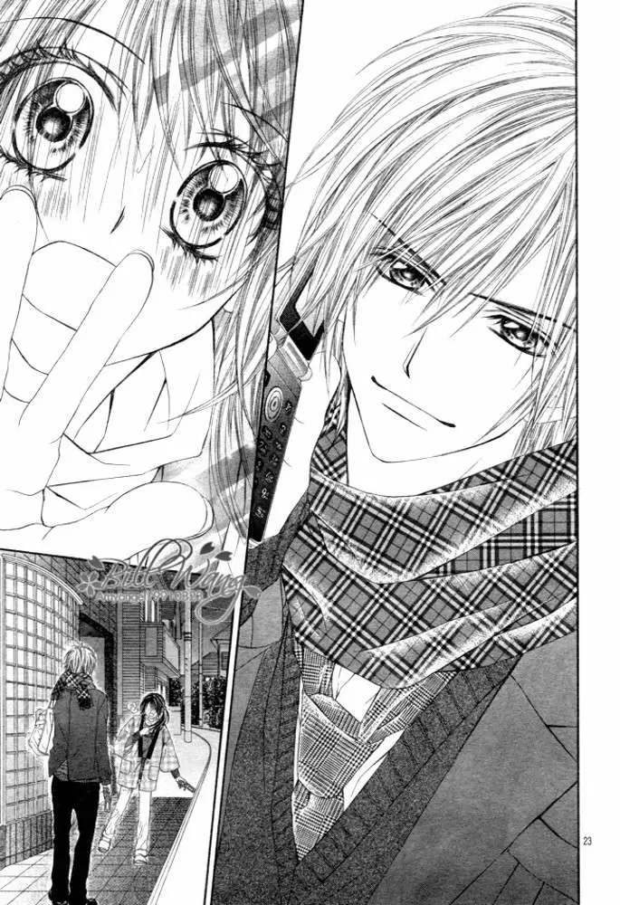 Kyou, Koi wo Hajimemasu capítulo 35 página 23