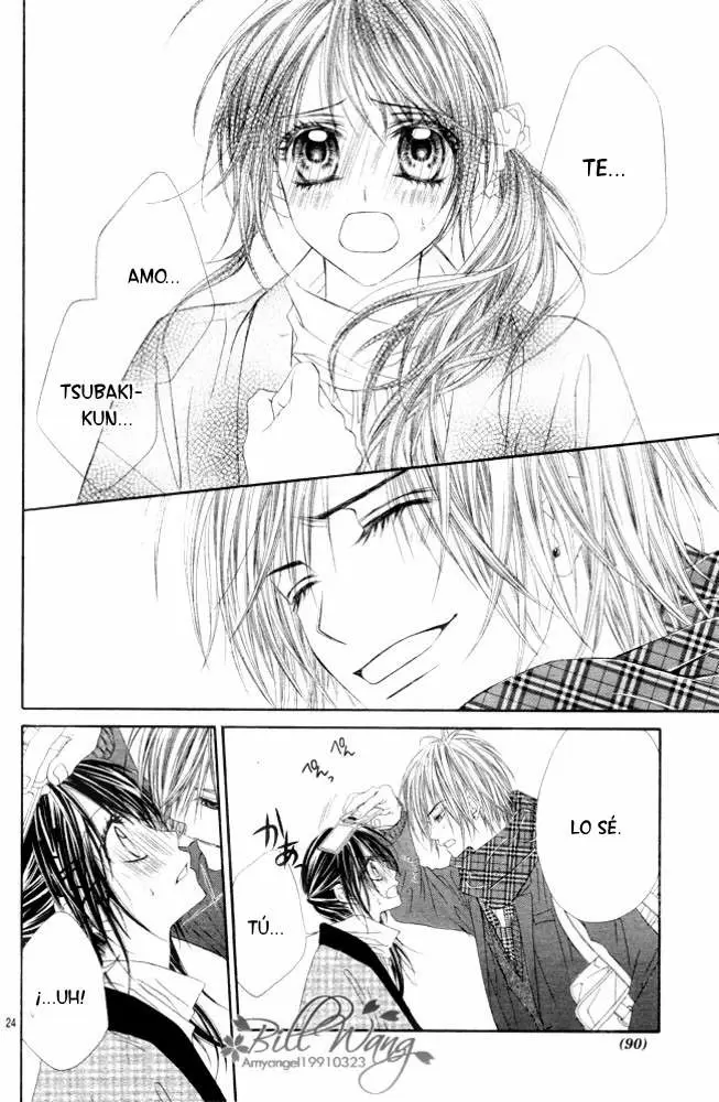 Kyou, Koi wo Hajimemasu capítulo 35 página 24