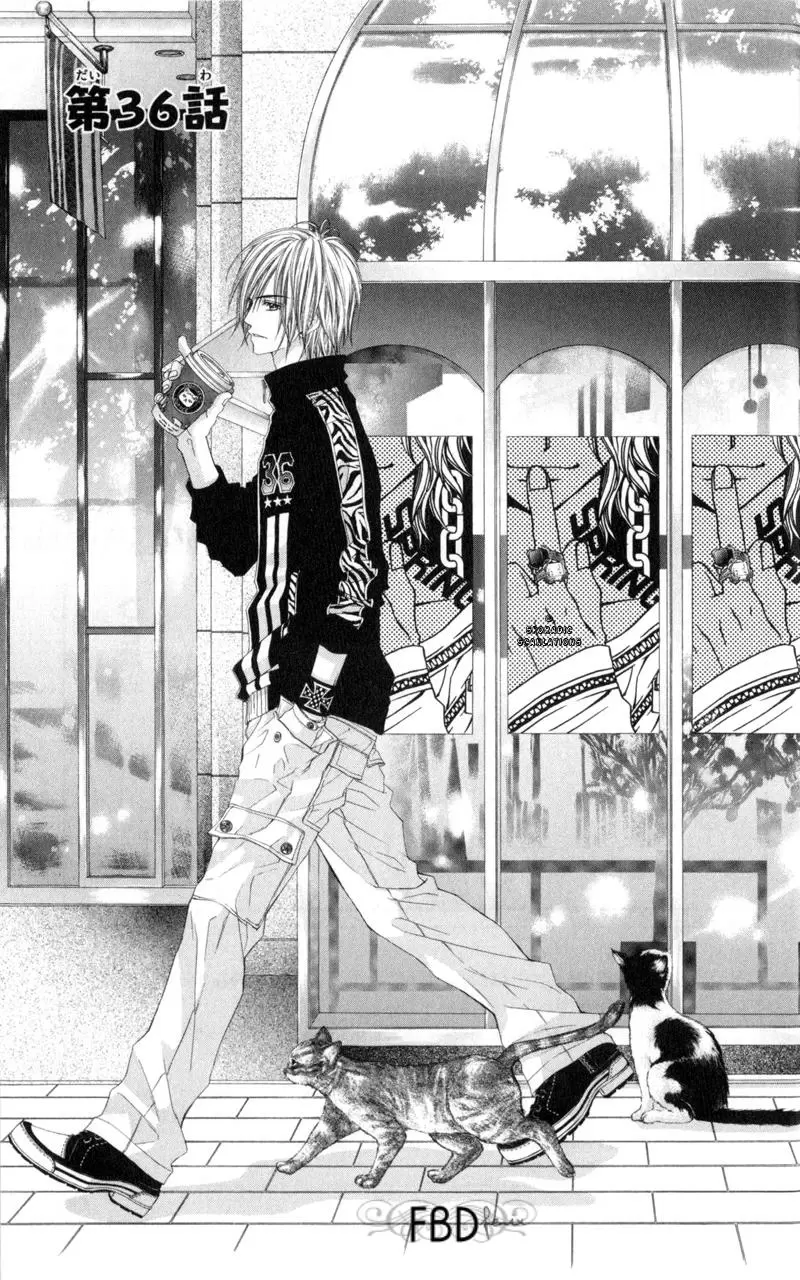 Kyou, Koi wo Hajimemasu - Capítulo 36 - Página 1 - LectorTMOo