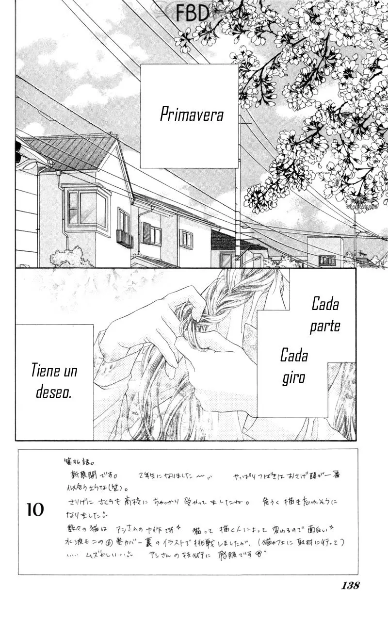 Kyou, Koi wo Hajimemasu - Capítulo 36 - Página 2 - LectorTMOo