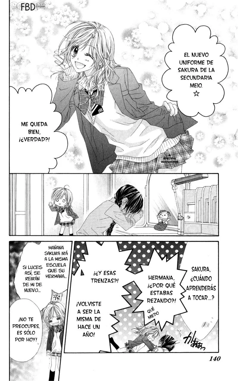 Kyou, Koi wo Hajimemasu - Capítulo 36 - Página 4 - LectorTMOo