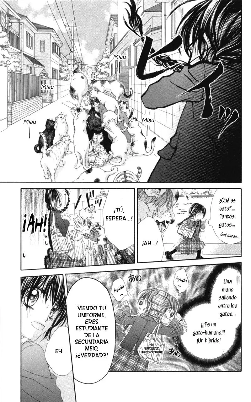 Kyou, Koi wo Hajimemasu - Capítulo 36 - Página 7 - LectorTMOo