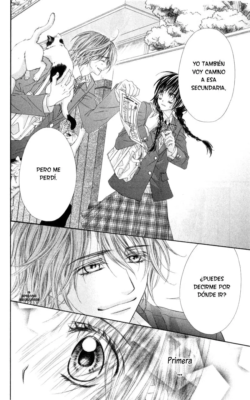 Kyou, Koi wo Hajimemasu - Capítulo 36 - Página 8 - LectorTMOo