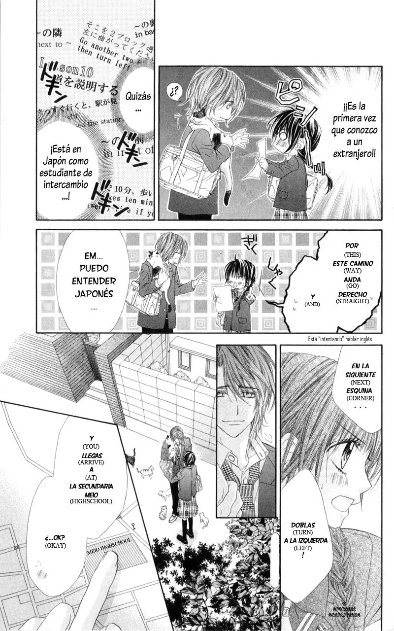 Kyou, Koi wo Hajimemasu - Capítulo 36 - Página 9 - LectorTMOo