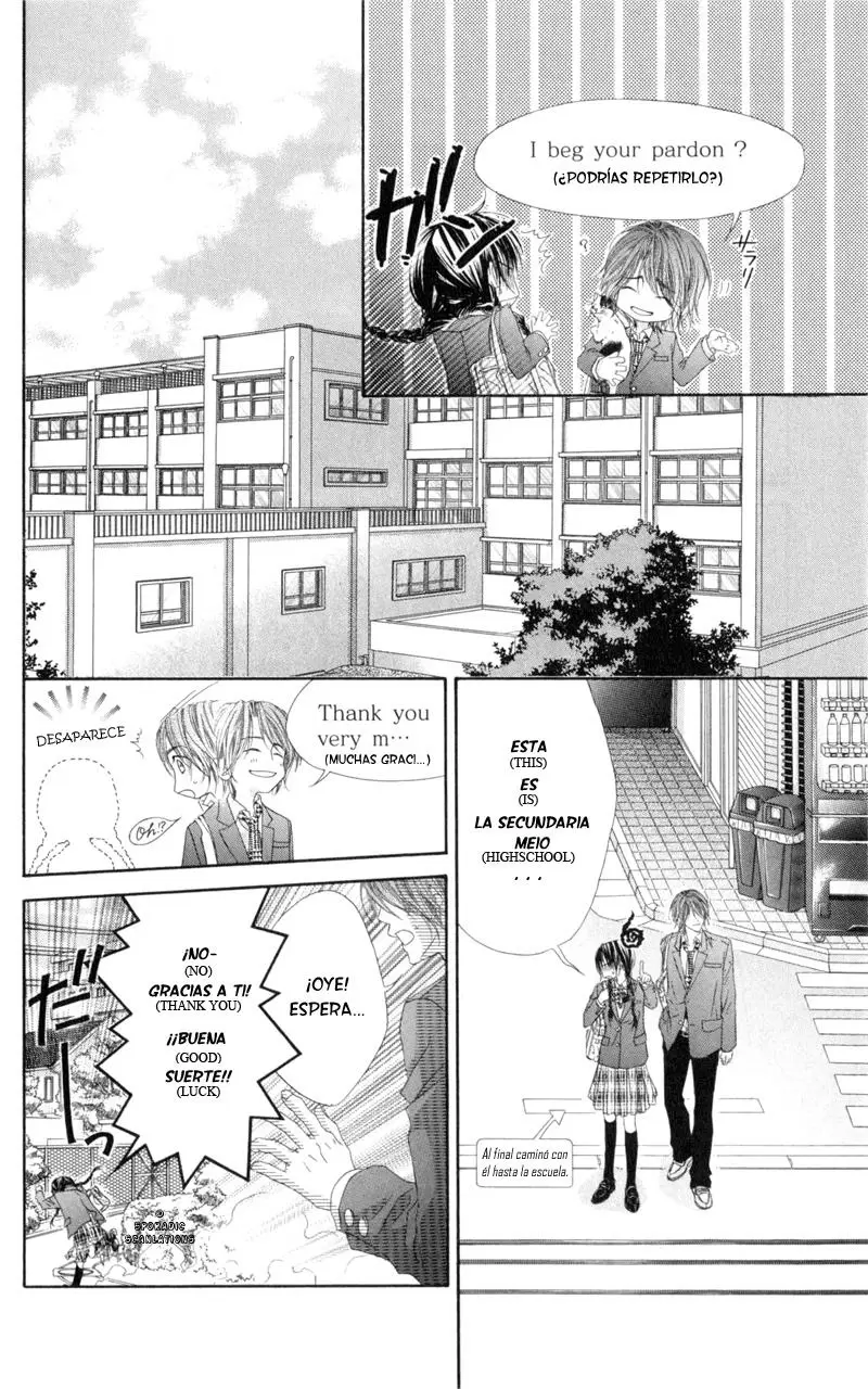 Kyou, Koi wo Hajimemasu - Capítulo 36 - Página 10 - LectorTMOo