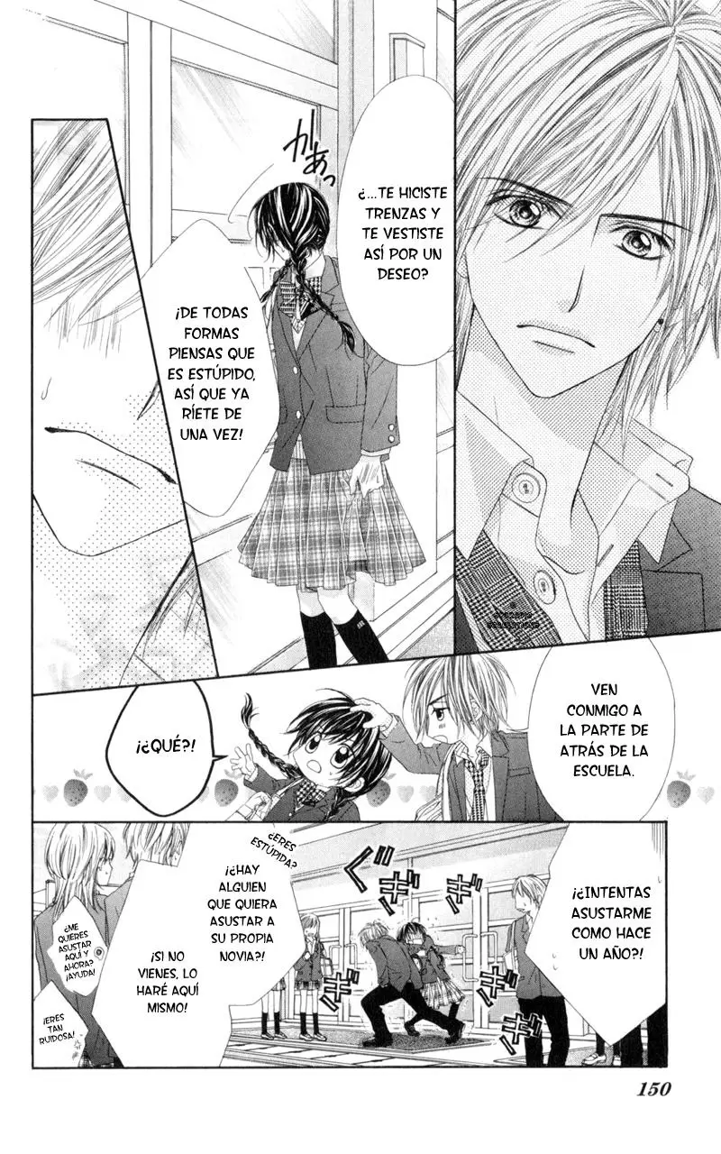 Kyou, Koi wo Hajimemasu - Capítulo 36 - Página 14 - LectorTMOo