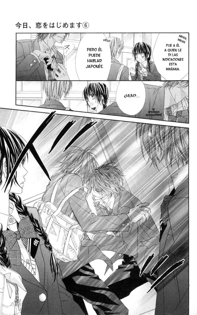 Kyou, Koi wo Hajimemasu - Capítulo 36 - Página 19 - LectorTMOo