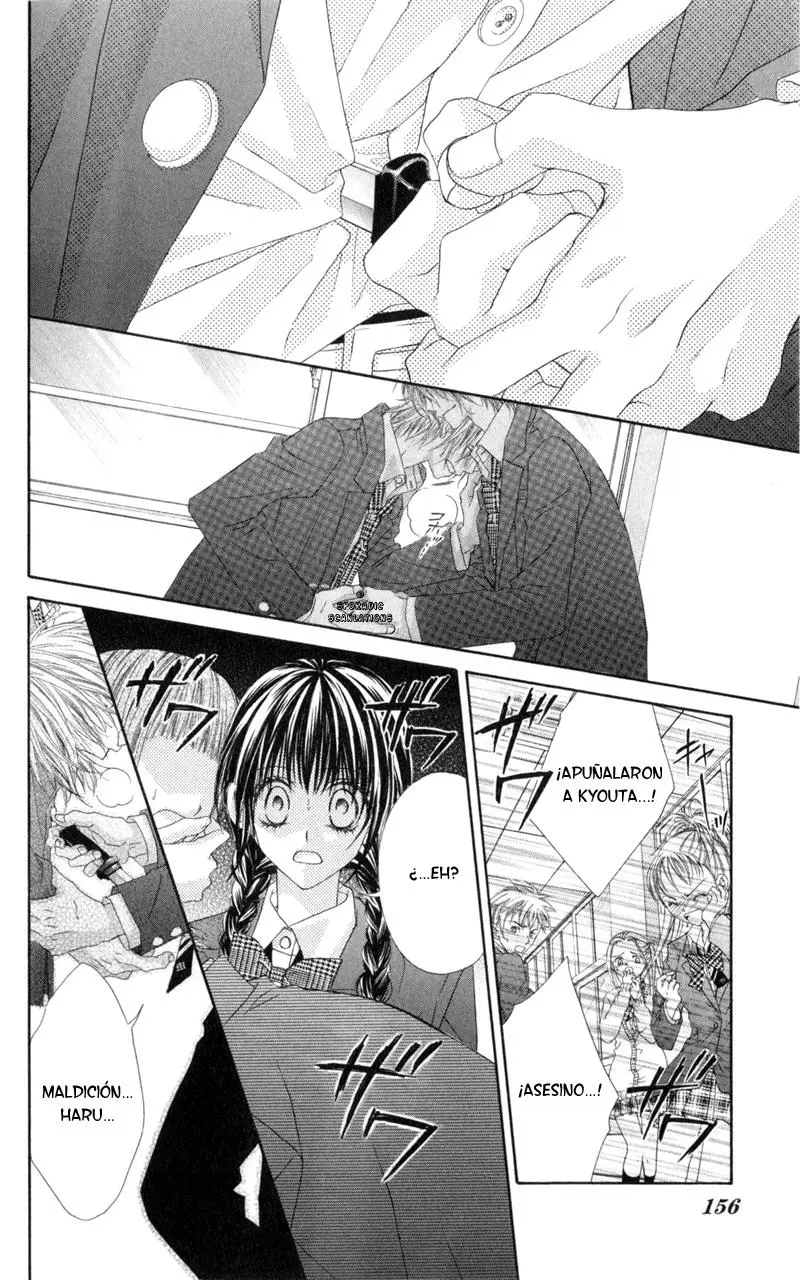 Kyou, Koi wo Hajimemasu - Capítulo 36 - Página 20 - LectorTMOo