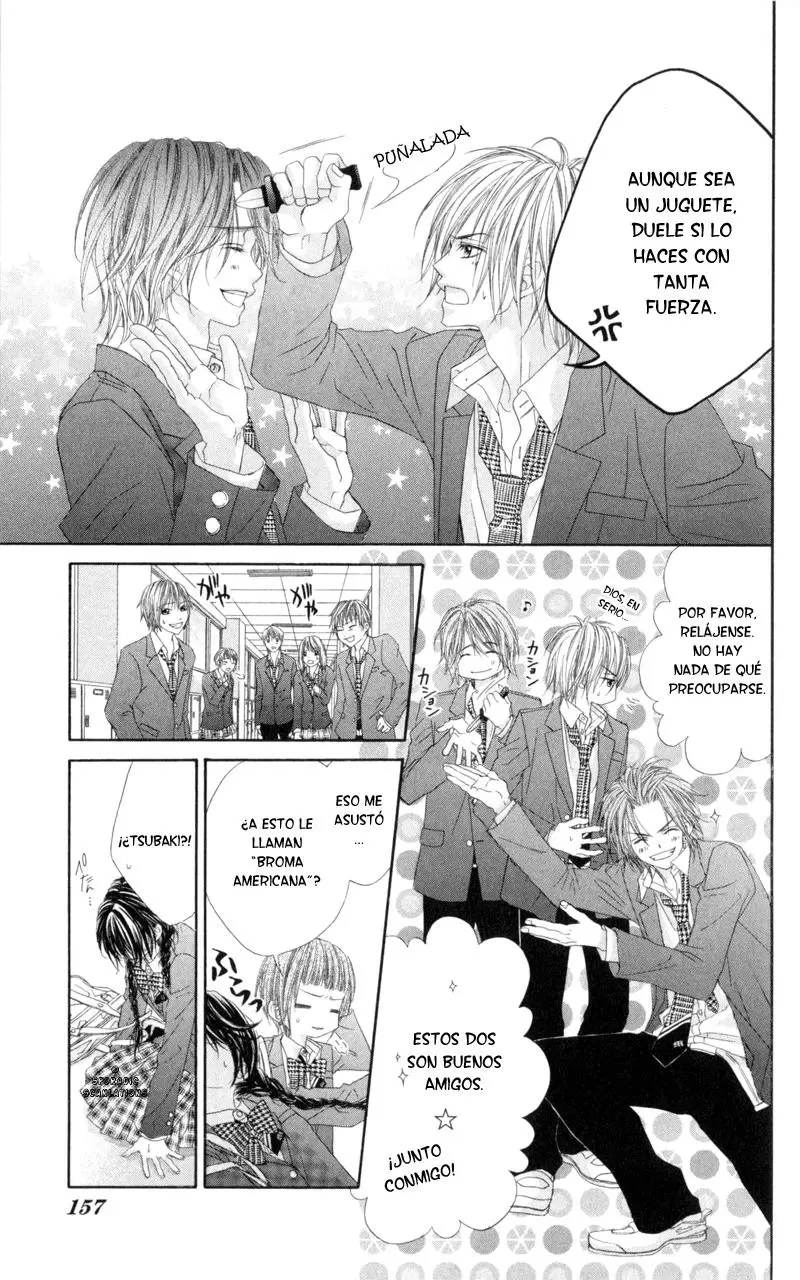 Kyou, Koi wo Hajimemasu - Capítulo 36 - Página 21 - LectorTMOo