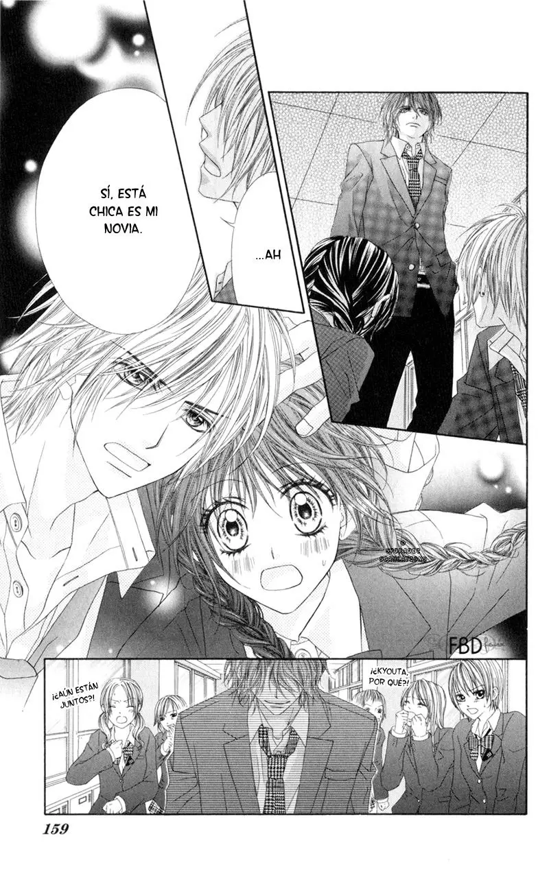 Kyou, Koi wo Hajimemasu - Capítulo 36 - Página 23 - LectorTMOo
