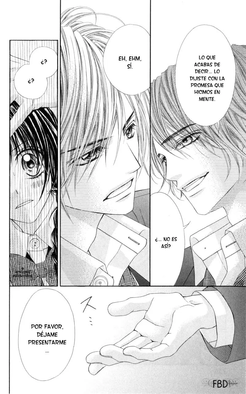 Kyou, Koi wo Hajimemasu - Capítulo 36 - Página 24 - LectorTMOo