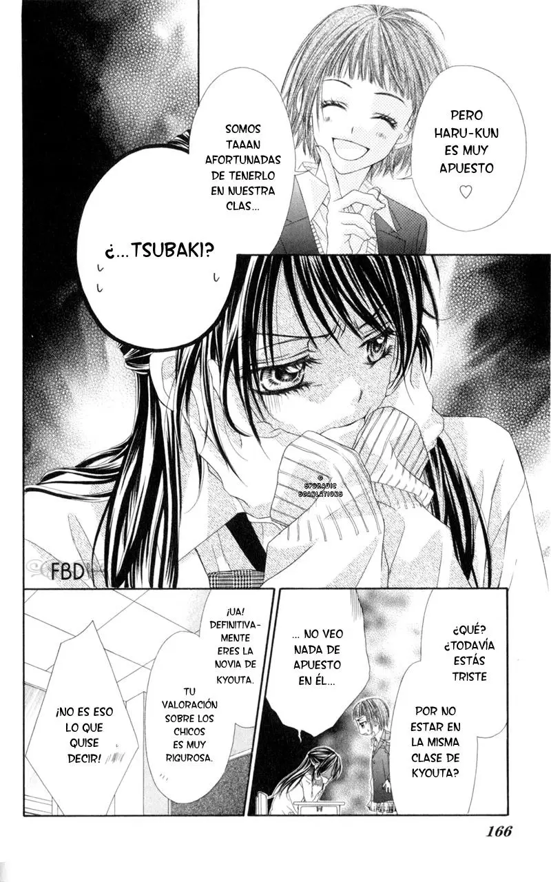 Kyou, Koi wo Hajimemasu capítulo 37 página 4