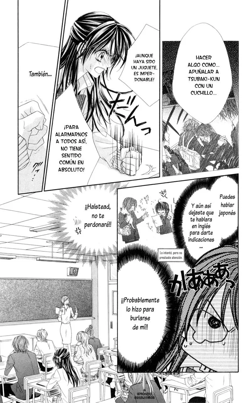 Kyou, Koi wo Hajimemasu capítulo 37 página 5