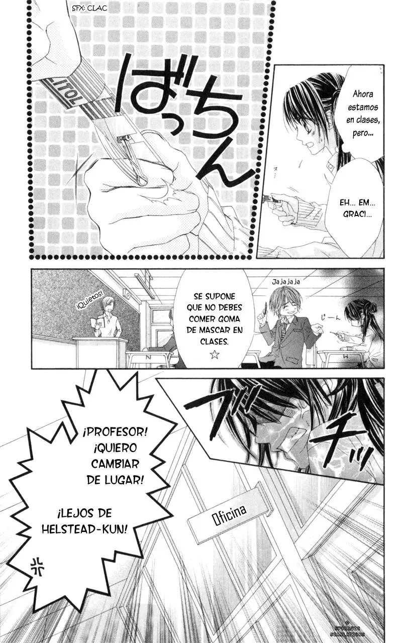 Kyou, Koi wo Hajimemasu capítulo 37 página 6