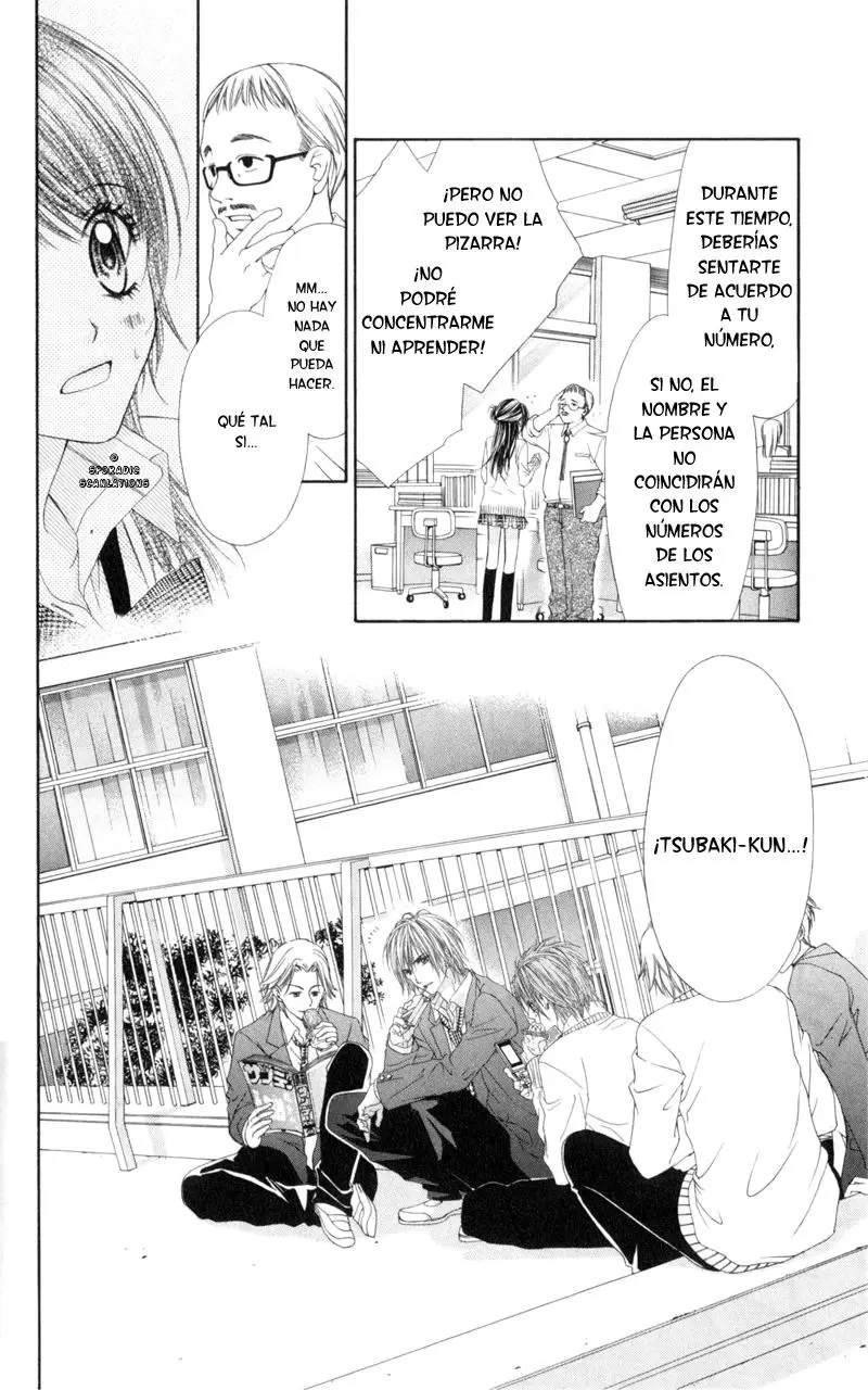 Kyou, Koi wo Hajimemasu capítulo 37 página 7